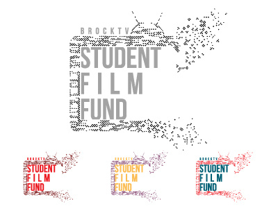 BTVSFF Logo brock university brocktv film making student