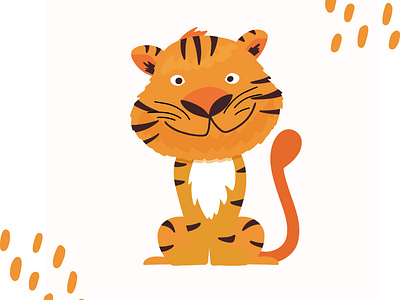 Tiger symbol 2022