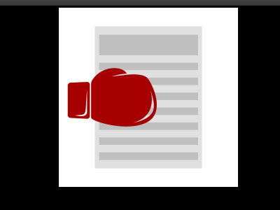 InstaPUNCH logo? boxing instapaper instapunch logo punch