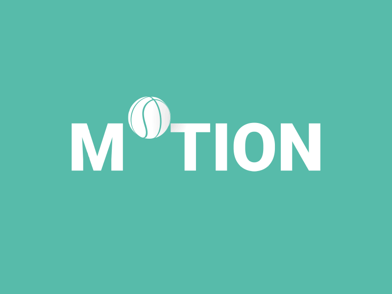 Atomic Motion animation basket bodymovin design dribbble motion svg website