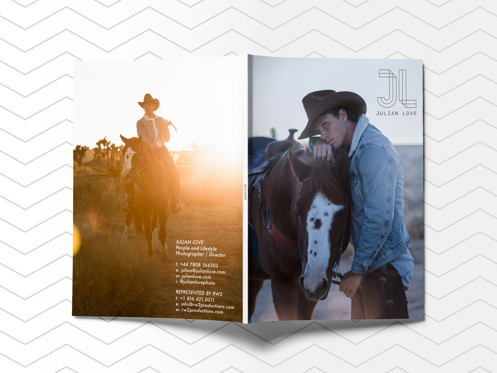 Print layout photography book by Emma Wharton on Dribbble