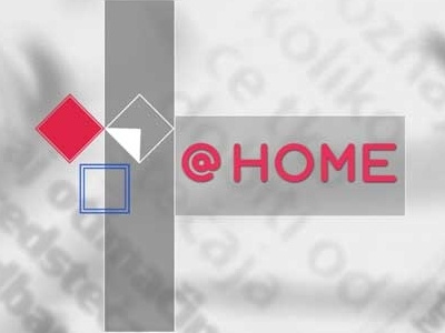 Place at Home background logo photoshop
