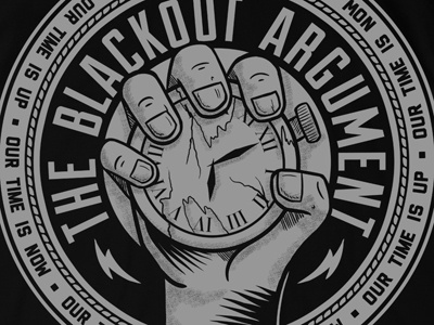 The Blackout Argument - Crest