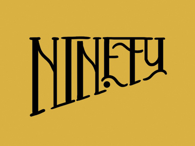 Ninety ninety eight type