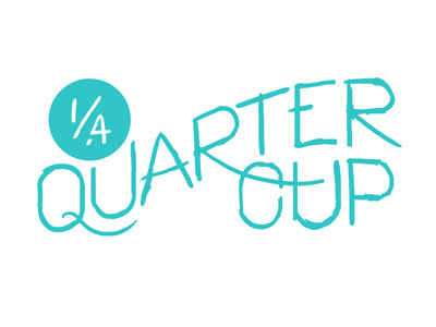 A Quarter Cup - Sketch sketch type