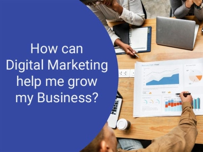 HOW CAN DIGITAL MARKETING HELP ME GROW MY BUSINESS? by Finest Tech ...