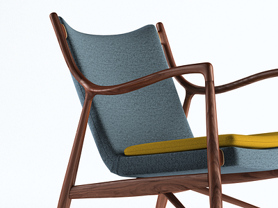 Finn Juhl 45 chair