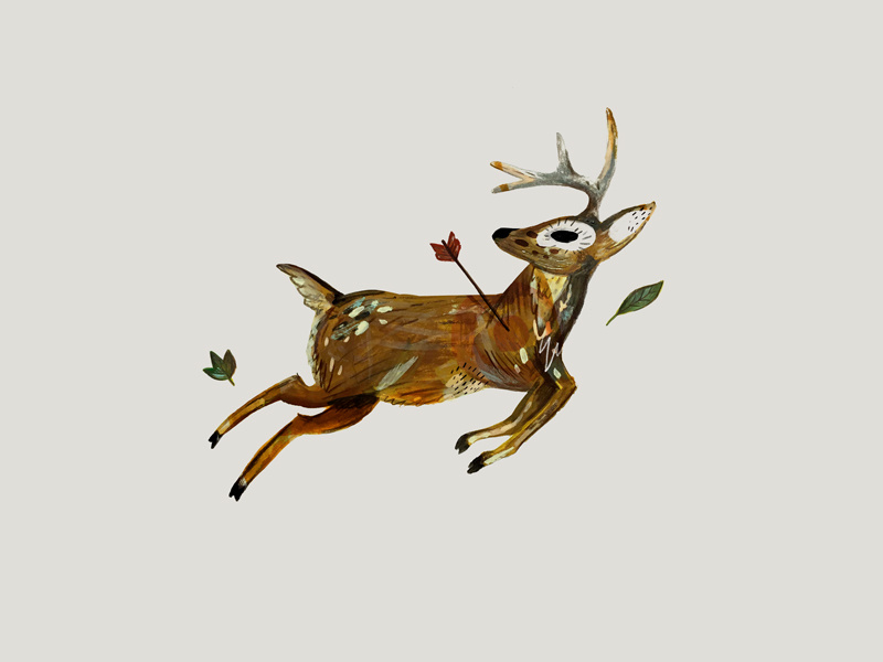 Testdeer