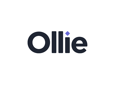 Ollie Logo branding logo startup