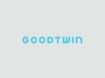 GoodTwin Typeface