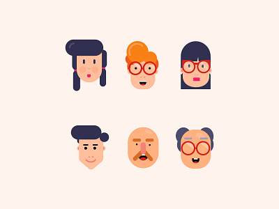 Characters