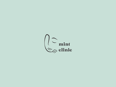 mint clinic logo