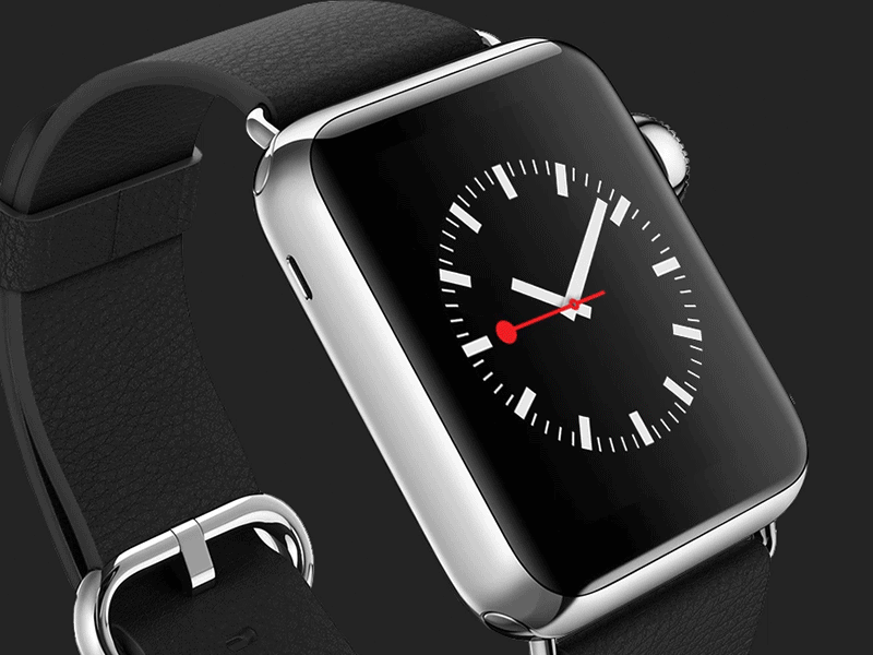 Apple Watch Custom Faces apple braun classy concept custom dark face timex ui watch