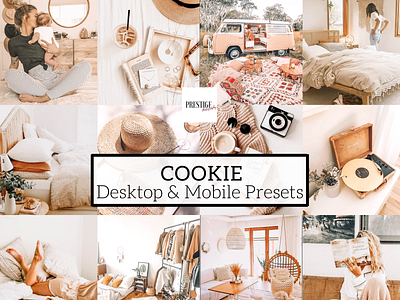 Cookie Lightroom Mobile And Desktop Presets adobe lightroom desktop preset editing instagram preset lightroom lightroom app lightroom mobile lightroom preset lightroom template phone presets photo editing photography photoshop photoshop template