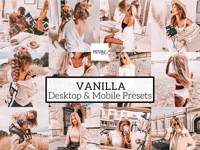 Vanilla Mobile And Desktop Presets