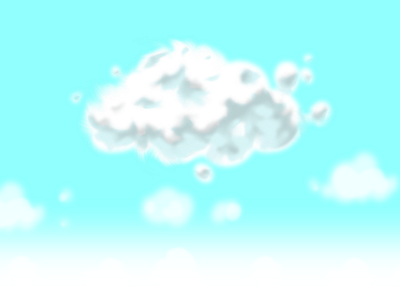 Cloud asset cloud cumulus game sky