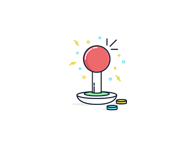 Joystick Icon