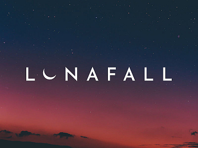 Lunafall Band Logo