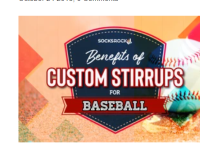 Benefits of Custom Stirrups for Baseball