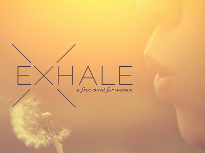 Exhale event exhale refreshing warm women