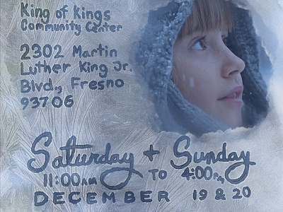 King of Kings blue center child community frozen girl ice king