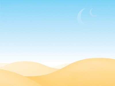 Desert desert geometric illustration simple star tatooine wars