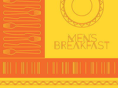 Men's Breakfast