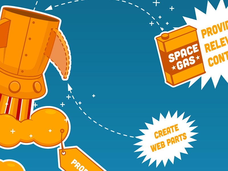 Mozilla infographic mozilla infographic illustrator rocket