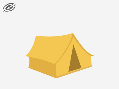 Tent Logo Idea