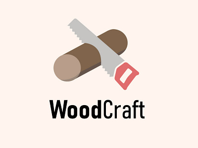 WoodCraft Logo