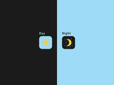 Weather App Icon Design app design app icon application design icon sketch ui ui ux uidesign ux design