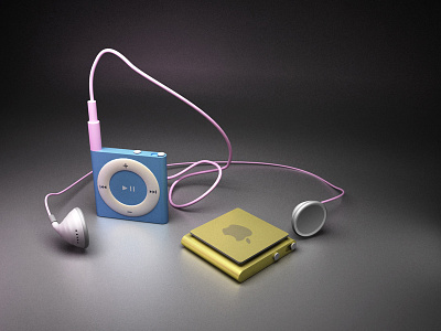 ipod 3dsmax vray