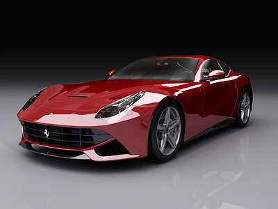 Dream car:Ferrari F458 wallpaper