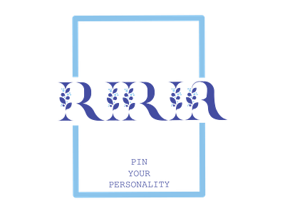riria new logo colorfulldesign illustrator logo logo design logodesign logodesigns logodesinger vector vector illustration