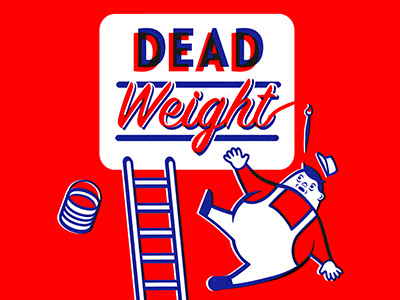 Dead Weight illustration type