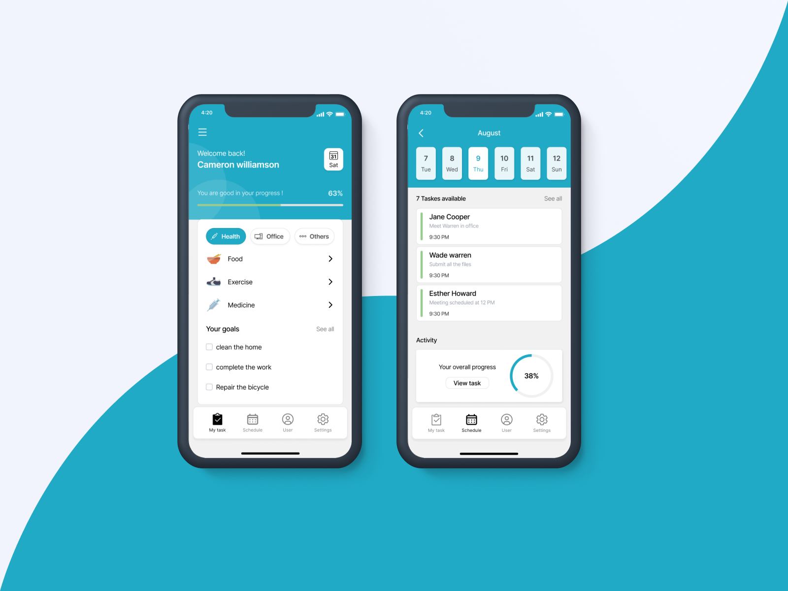 task-manager-app-ui-by-santhosh-on-dribbble