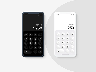 Calculator - UI