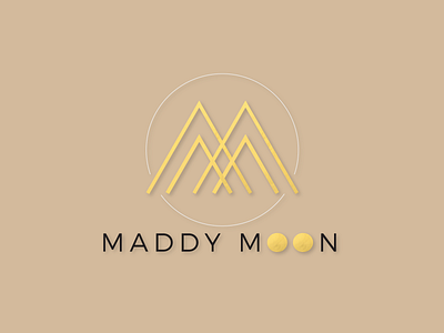 Maddy Moon Logo