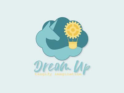 Dream Up Logo