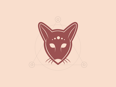 Rodent // Vectober 2020 // 06