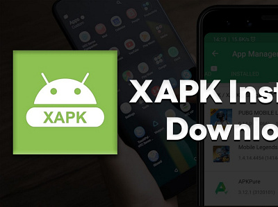 XAPK Installer Download Free For Android and Windows PC xapk xapk installer xapk installer download xapk installer for android xapk installer for pc