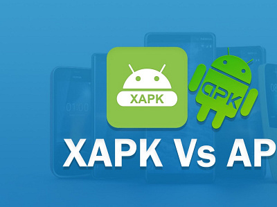 XAPK Vs APK File Formats – Differences and Uses xapk installer xapk installer download xapk vs apk