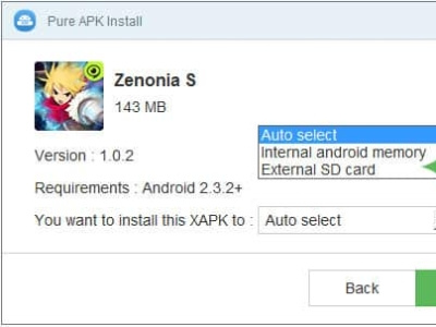 What is XAPK Installer for PC?