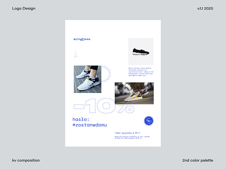 ButyJana v2 by Jacek Janiczak on Dribbble