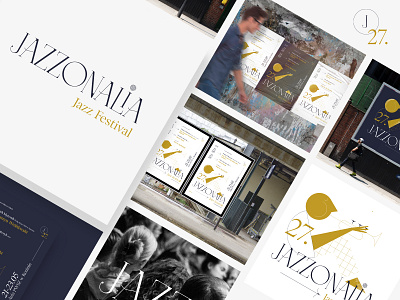 Jazz Poster Designs Themes Templates And Downloadable Graphic Elements On Dribbble