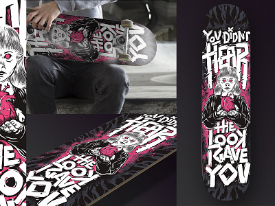 Board design illustration skate skateboard vector
