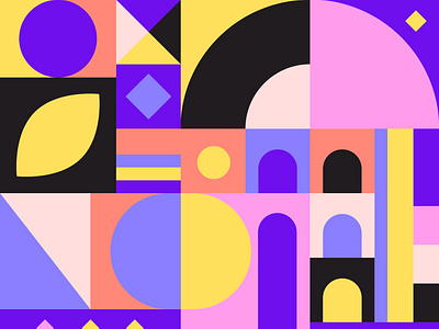 Pattern Animation by Jacek Janiczak on Dribbble