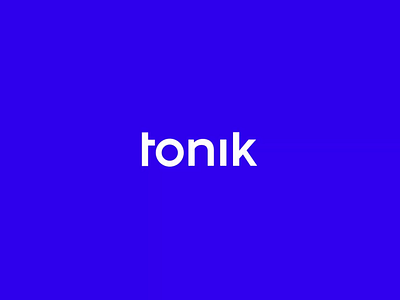 tonik ☠️ halloween animation branding design logo motion graphics tonik