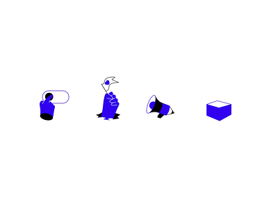 VALUES (Lottie animated icons) animation branding design illustration motion motion graphics ui
