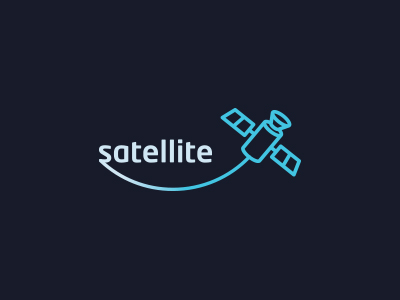 Satellite by Jacek Janiczak on Dribbble